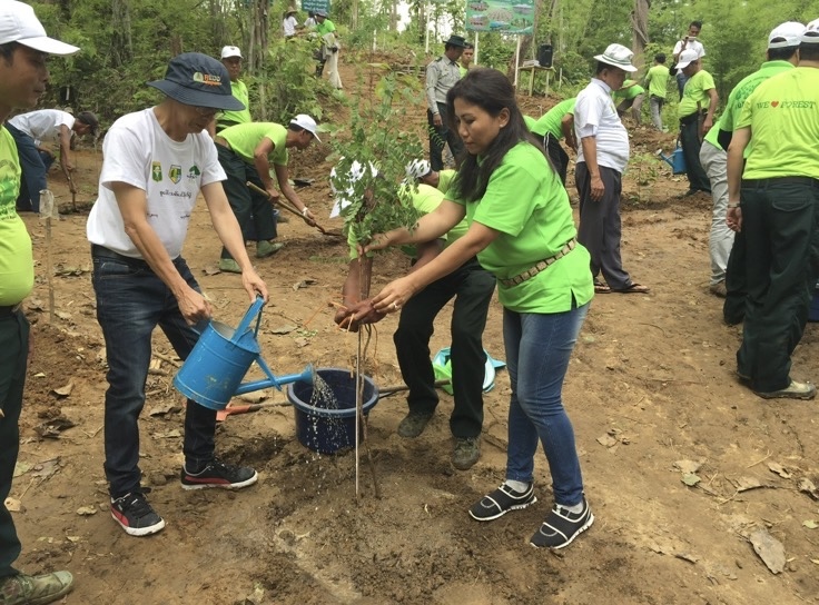 Forests & Biodiversity